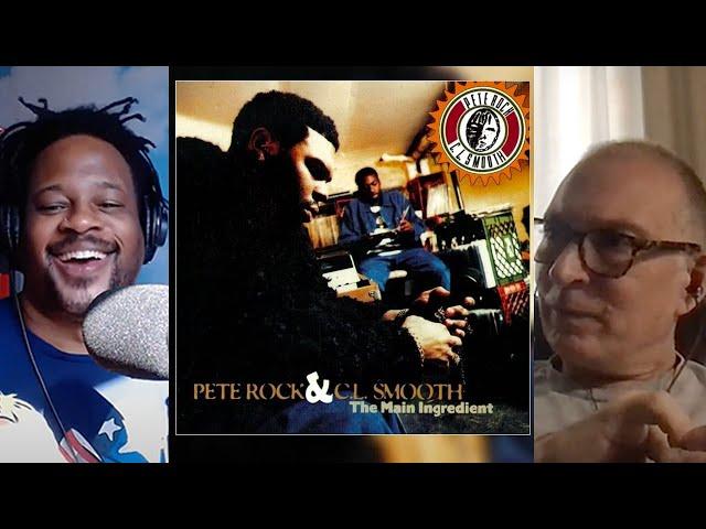 Open Mike Eagle & Dante Ross: how Pete Rock & CL’s 'The Main Ingredient' is like Midnight Marauders