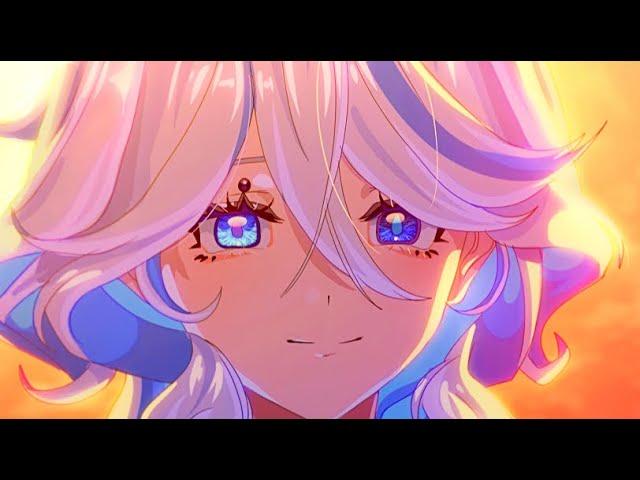 From Egeria to Furina 'Fate of Fontaine' [Hoyofair 2024 ]  - Genshin Impact Fan Animation