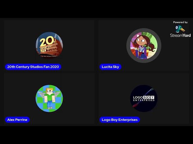 The 20th Century Studios Fan 2020 Live Stream Show | S3E3 | TCSF2020N