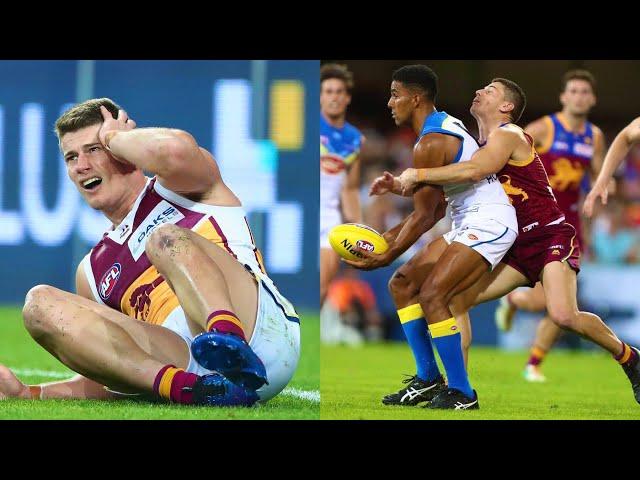 AFL "REVENGE" moments