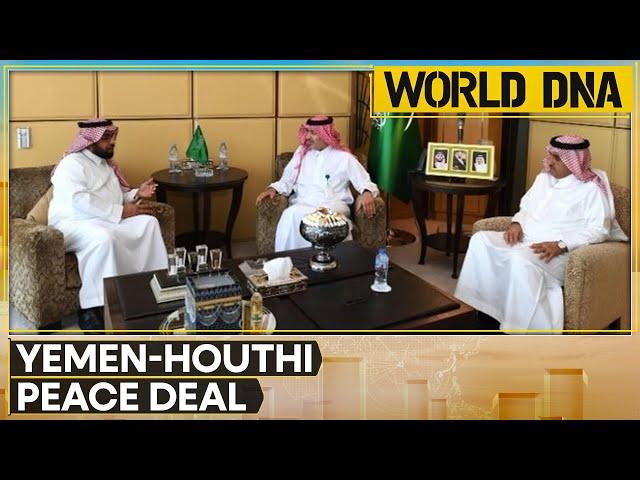 Saudi Arabia welcomes deal between Yemeni government, Houthis | World DNA | WION