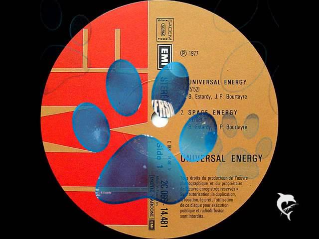 UNIVERSAL ENERGY - UNIVERSAL ENERGY - 1977