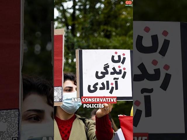 The Historic March for Women's Rights in Tehran