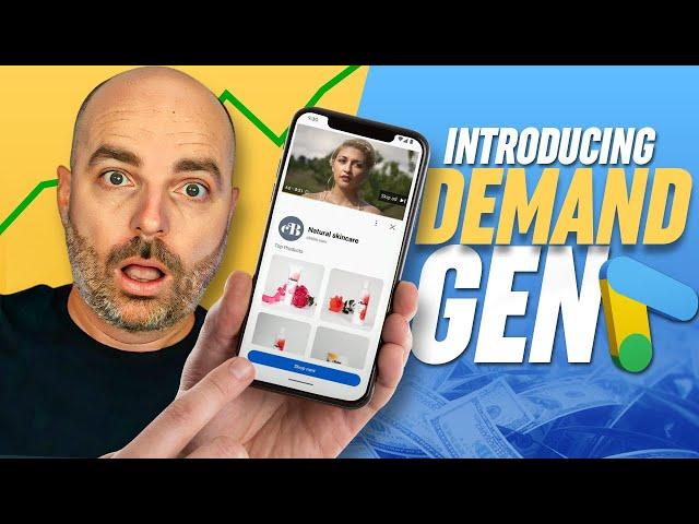 Introducing Google Ads Demand Gen Campaigns
