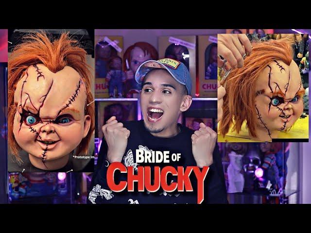 NECA BRIDE OF CHUCKY DOLL REVEALED THOUGHTS AND OPINIONS | EDGAR-O