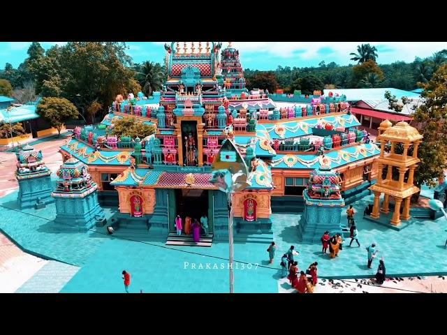 Sri Marathandavar Temple, Maran Pahang, Malaysia 