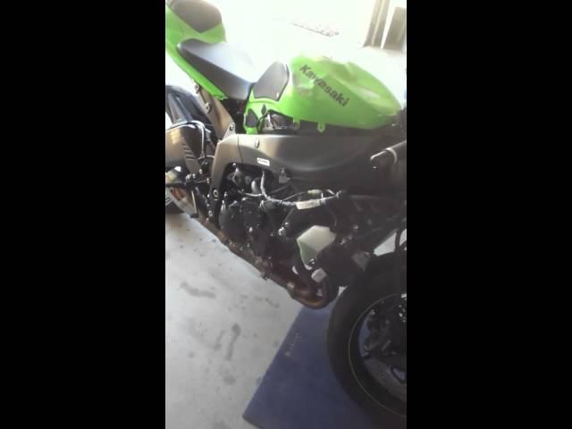 09 zx6r rebuild pt.3