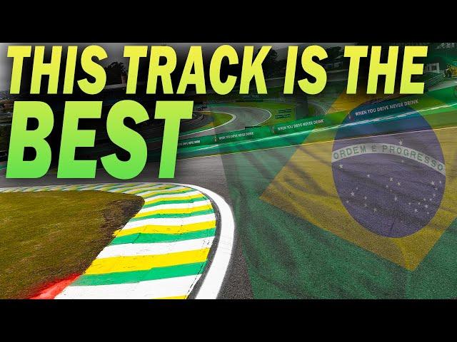 Reasons You Should Be EXCITED for Interlagos