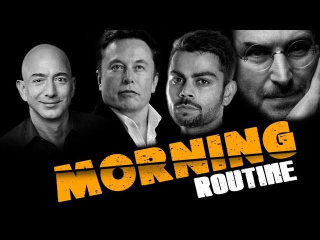 The Untold Truth About Morning Routine | Deepak Daiya