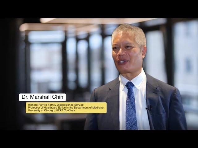 Equitable Health Care with Dr. Marshall Chin