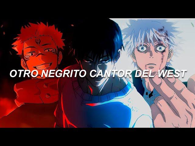 3 PECADOS DESPUÉS con JUJUTSU KAISEN de FONDO queda UFFF 