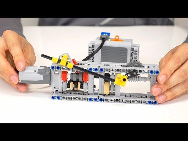 LEGO Technic is mechanical engineering! - LEGO Technic