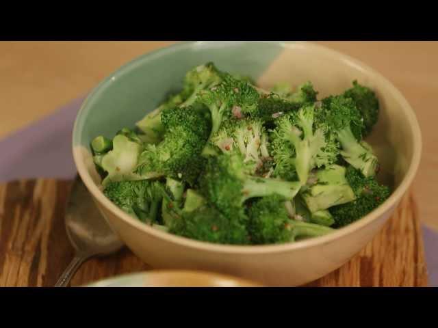 Healthy Cooking: How to Cook Broccoli