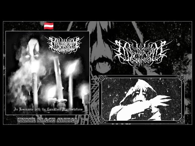 Mysterivm Xarxes - In Resonance with the Carnalized Manifestations (Full Album 2025) 