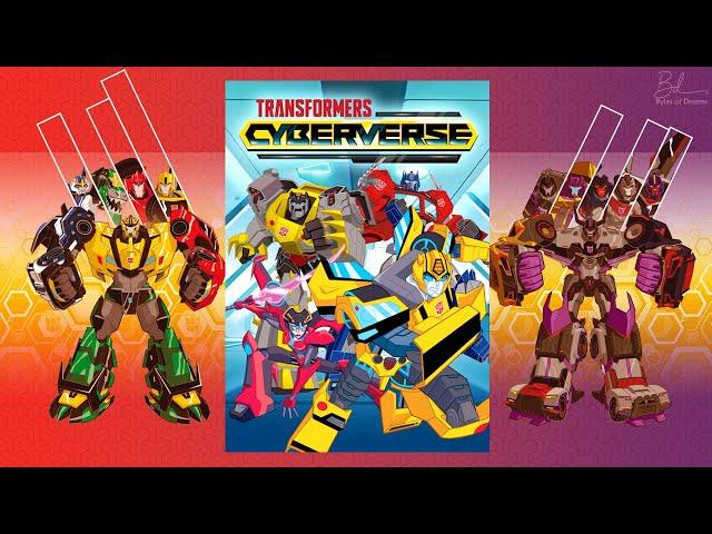 Transformers Cyberverse S02E10 – Secret Science