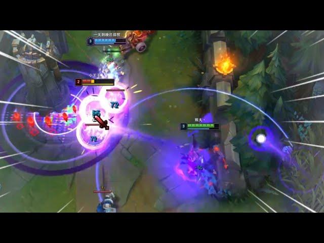 This's How I Carried As Ekko Jungle | Xiao Lao Ban