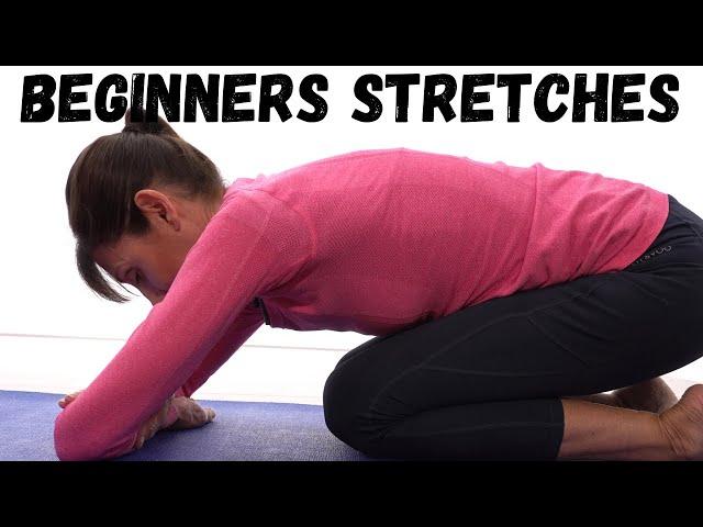 Beginners Stretching Exercises for General Flexibility - 10 MIN ROUTINE