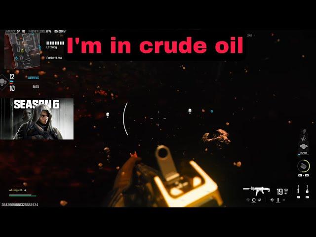 NEW MAP DESIGN | CRUDE OIL IN THE GROUND ? | Call of Duty Modern Warfare 3 (Cod Mw3)Multiplayer