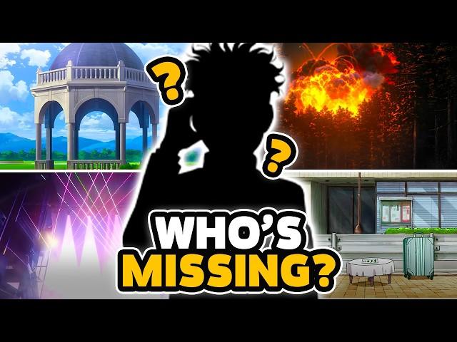 What if ALL your favorite ANIME characters DISAPPEARED? 