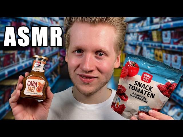 ASMR | Supermarkt-Kassierer kontrolliert den Einkauf! (Roleplay)