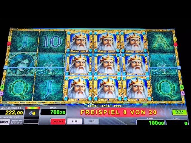 2€ Freispiele ohne Ende Lord of the Ocean 6 Novoline Spielothek Geht ab 