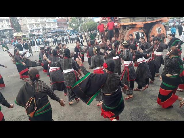 Jyapu dance