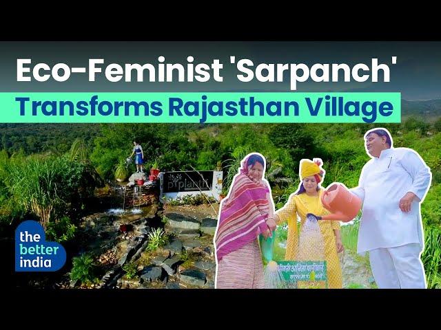 He Fought For Women Empowerment In His Village | The Better India