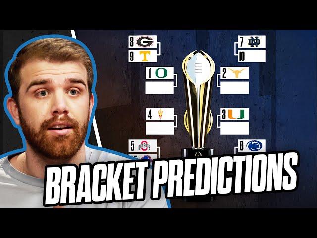 College Football Playoff Predictions | Who Wins It All?