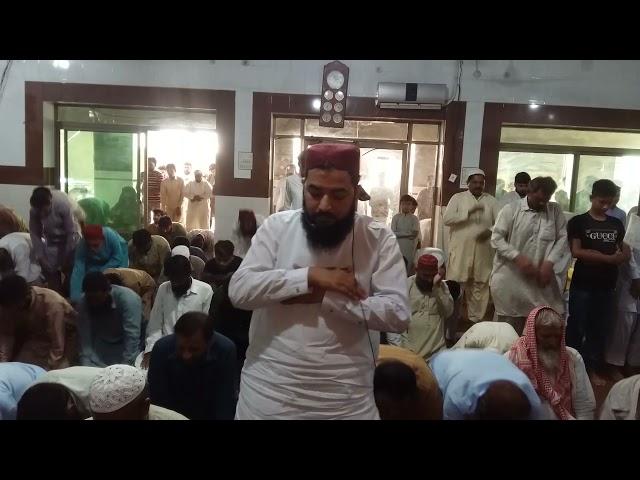 Qari Abdullah Saleem Sheikh Sudais of Pakistan