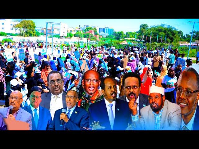 Deg Deg Itoobiya Oo Hub Soo Galisay Somalia, Cirro Doorashada S/Land Guul Ka Gaaray, DFS & KGS