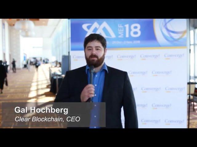 Clear CEO Shares Bandwidth on Demand PoC @ MEF18 | Converge! Network Digest