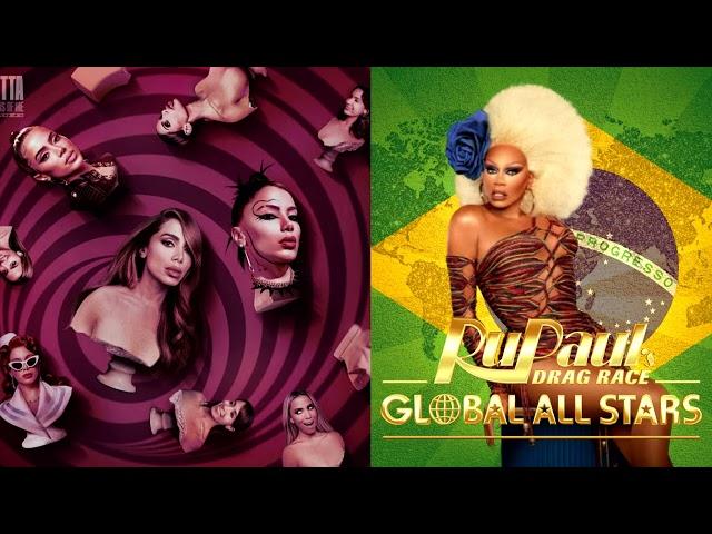 Lobby (Fanmade lipsync) - Global All Stars season 2 (Brazil)