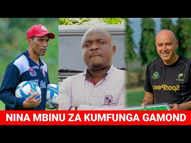 #live MKALABOKO:WANIPE TIMU NIWEZE KUMZUIA GAMOND,MAKOCHA HAWAJUI MIFUMO  YAKE,FALDU ANAMECHI TATU!