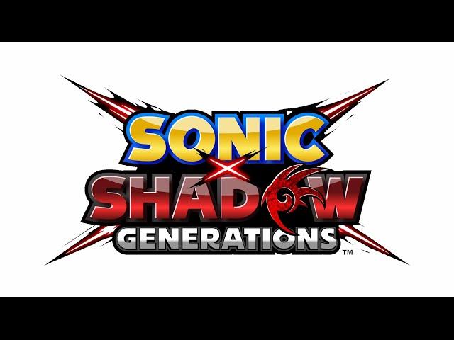 Sonic X Shadow Generations OST - Sunsent Heights Act 1