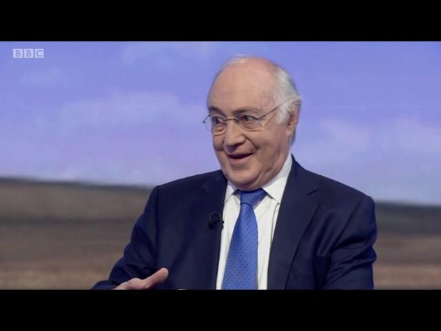 Lord Howard on the EU in breach of Article 50