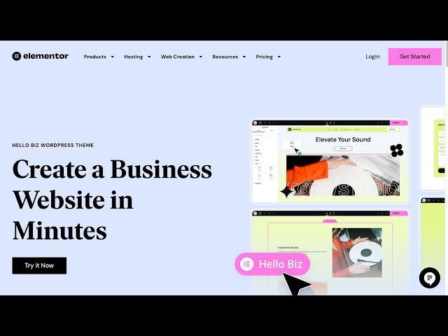 Is Hello Bizz the Best WordPress Theme for Business?