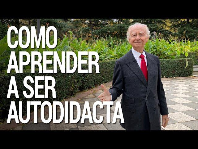 Cómo Aprender a Ser Autodidacta