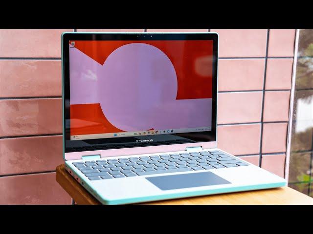 This $800 Modular Laptop Is NOT What Students Want… Or Is It? | Meet Framework Laptop 12