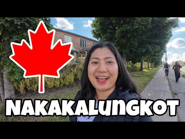 HINDI NA TATAPUSIN ANG KONTRATA | BUHAY SA CANADA