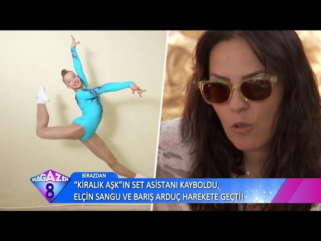 Yeşim Salkım ve Kızının Bodrum Tatilinden Renkli Anlar Magazin 8'de