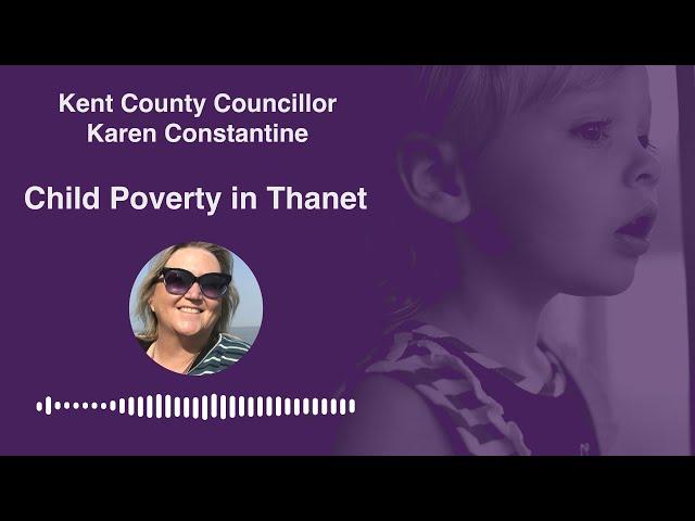 Child poverty rises in Thanet