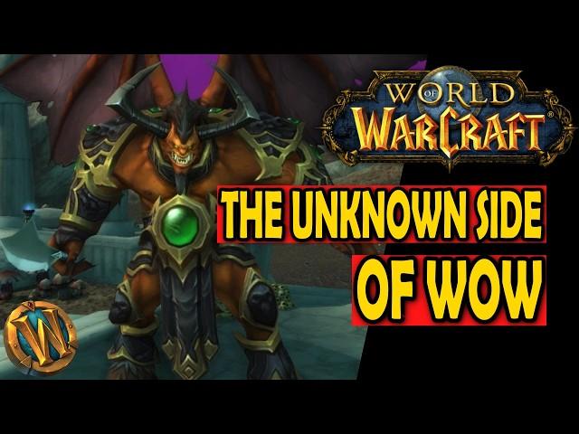 The Unknown Side of WoW - Episode Warlocks