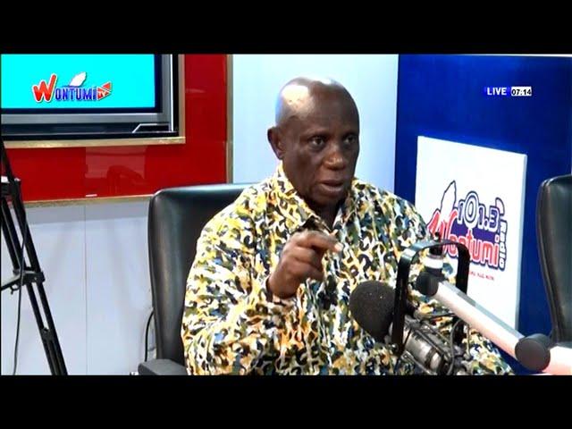 LIVE: Lawyer Nana Obiri Boahen Hosted On The State of Ghana Show | 31/5/25