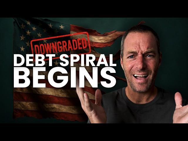 Bitcoin’s $2 Trillion Fakeout EXPLAINED (Moody’s, Fed, & Tariffs Exposed)