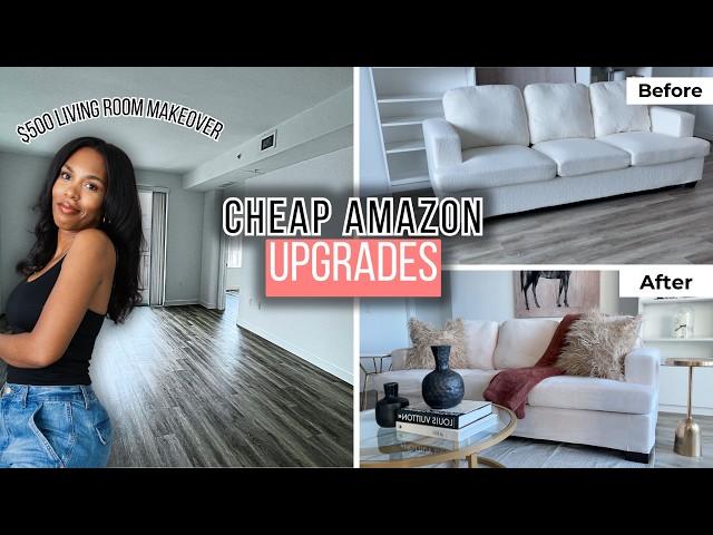 i hacked my cheap amazon sofa... under $160