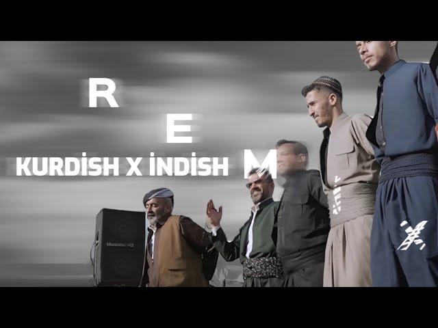 Kurdish x Indian Remix - „Ha Zravike“ | Prod. Dray74