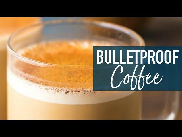 How to Make Bulletproof Coffee!