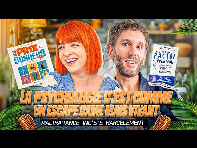 PSYCHOLOGIE ET SANTÉ MENTALE AVEC @PsykoCouac - HOPE CAST 21