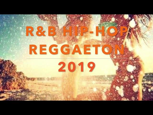 BEST OF R&B HIP-HOP REGGAETON 2019 by DJ ERGEN J