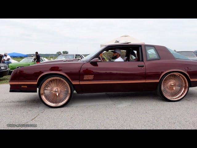 WhipAddict: The Pull Up Car Show 2024, Nebraska, Iowa, Kansas Custom Cars, Trucks and Bikes!